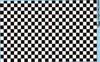Gofer Racing Checkers Decal Sheet 11020