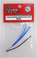 Prewired Distributor Blue