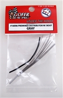 Prewired Distributor - Eight Cylinderr - Gray - #16006