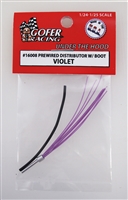 Prewired Distributor Violet